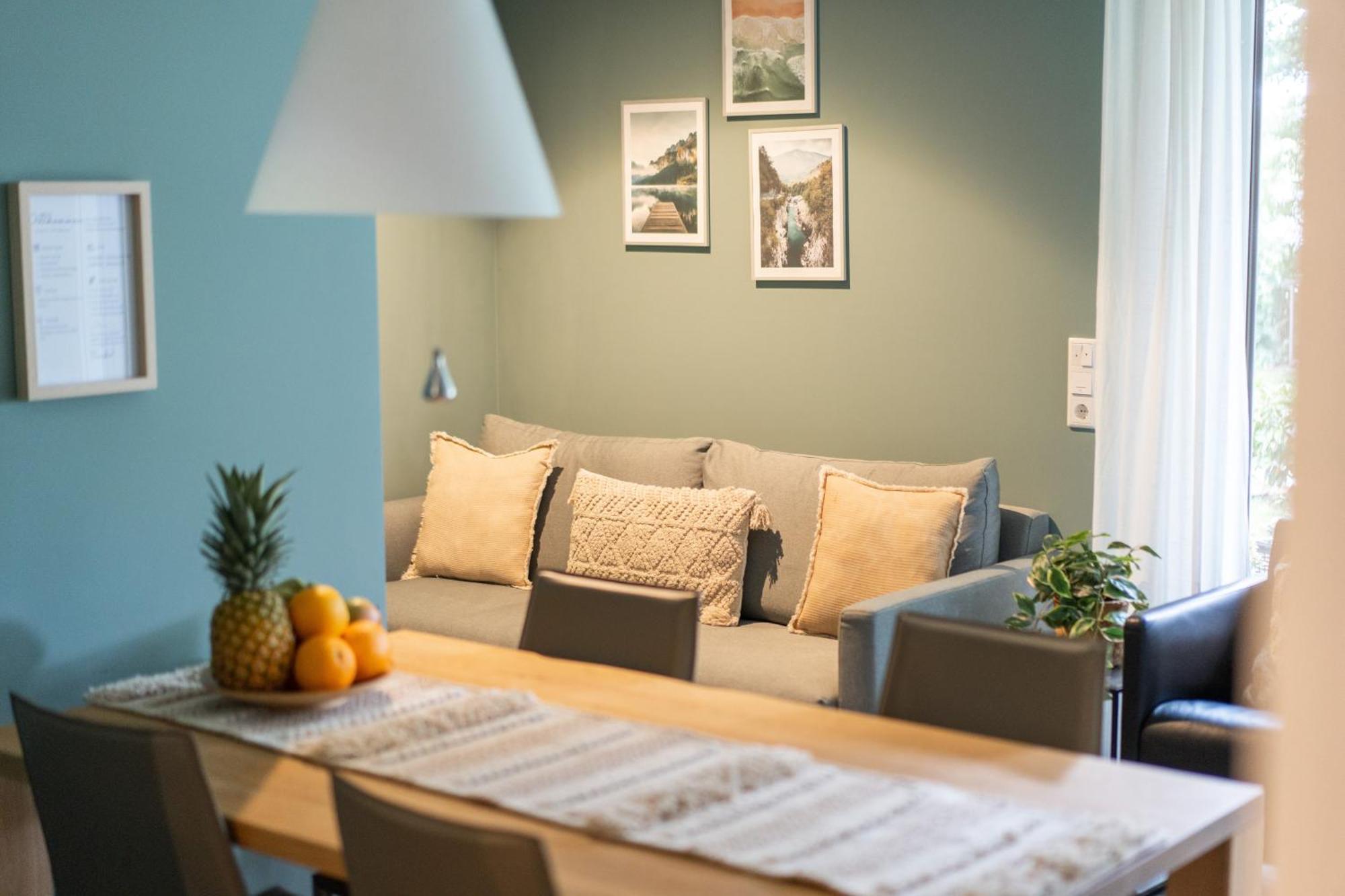 Liteliving Familiensuite Boho Möhnesee Екстериор снимка