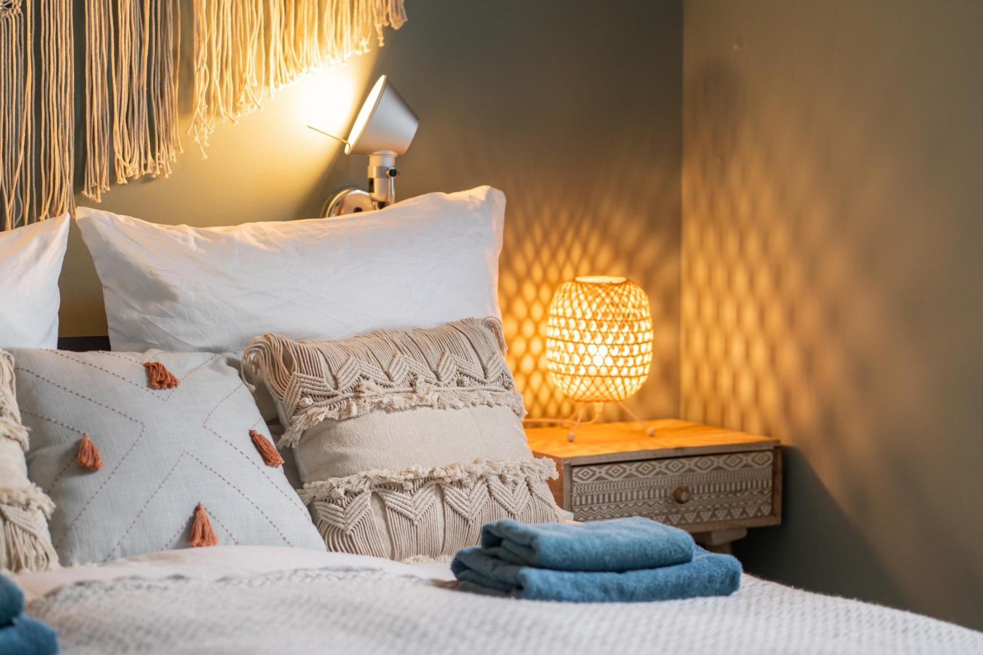 Liteliving Familiensuite Boho Möhnesee Екстериор снимка