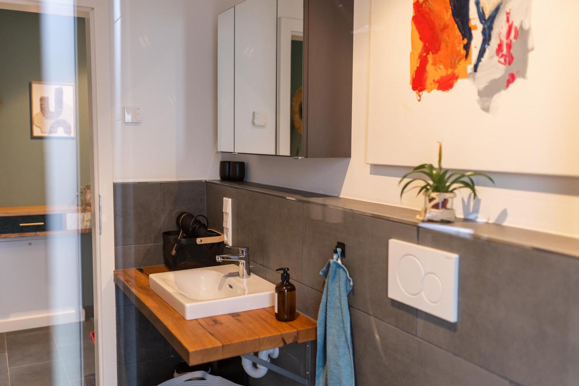 Liteliving Familiensuite Boho Möhnesee Екстериор снимка