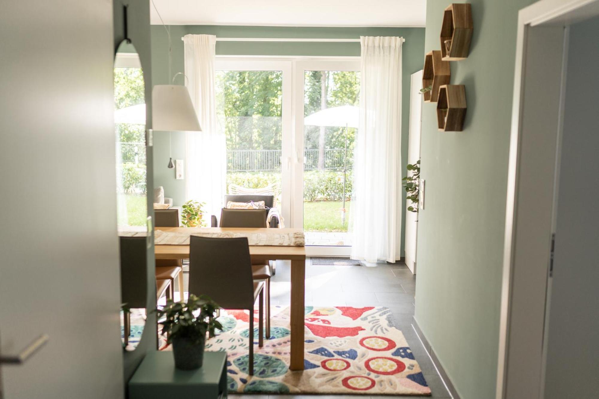 Liteliving Familiensuite Boho Möhnesee Екстериор снимка