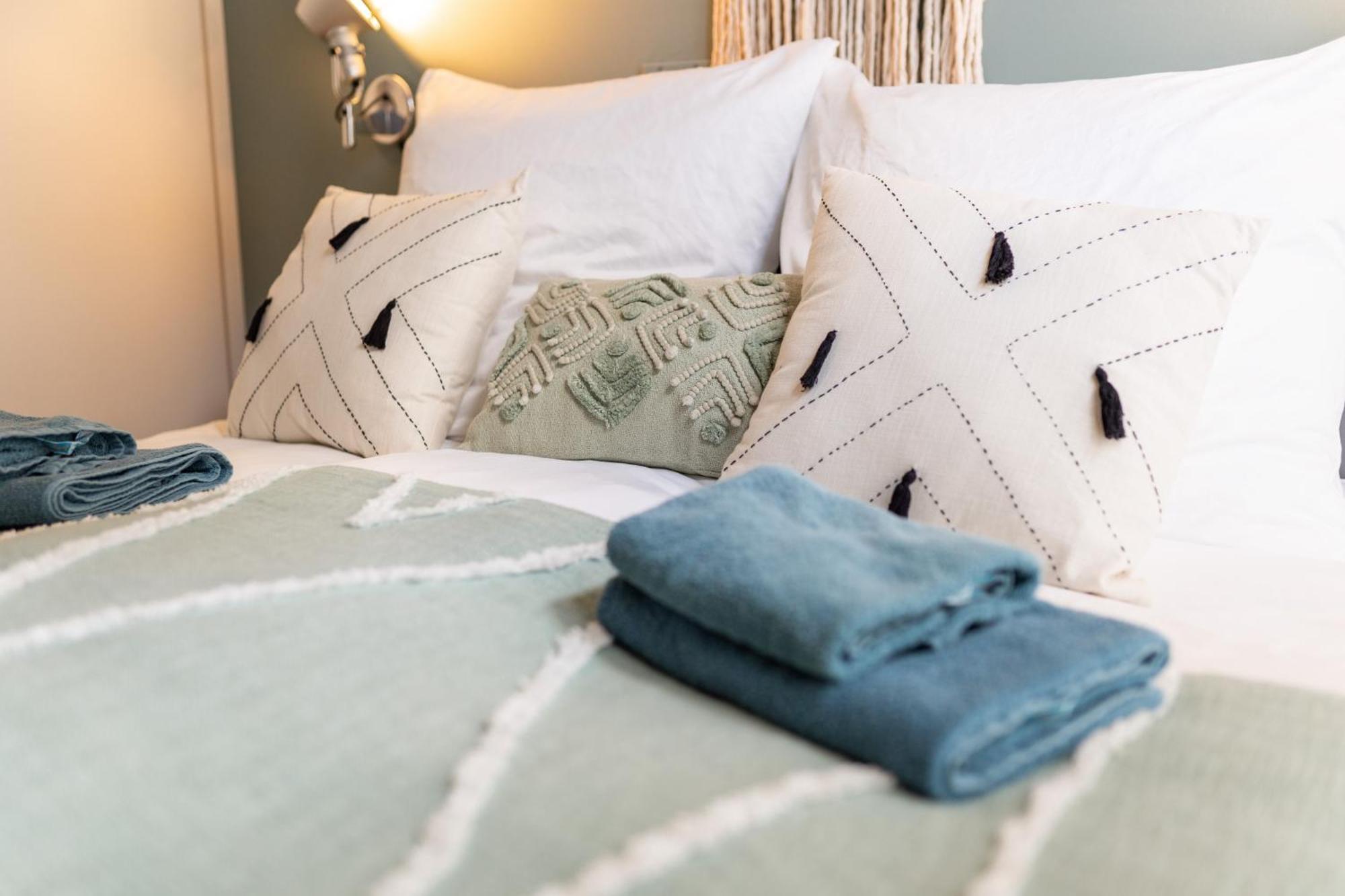 Liteliving Familiensuite Boho Möhnesee Екстериор снимка