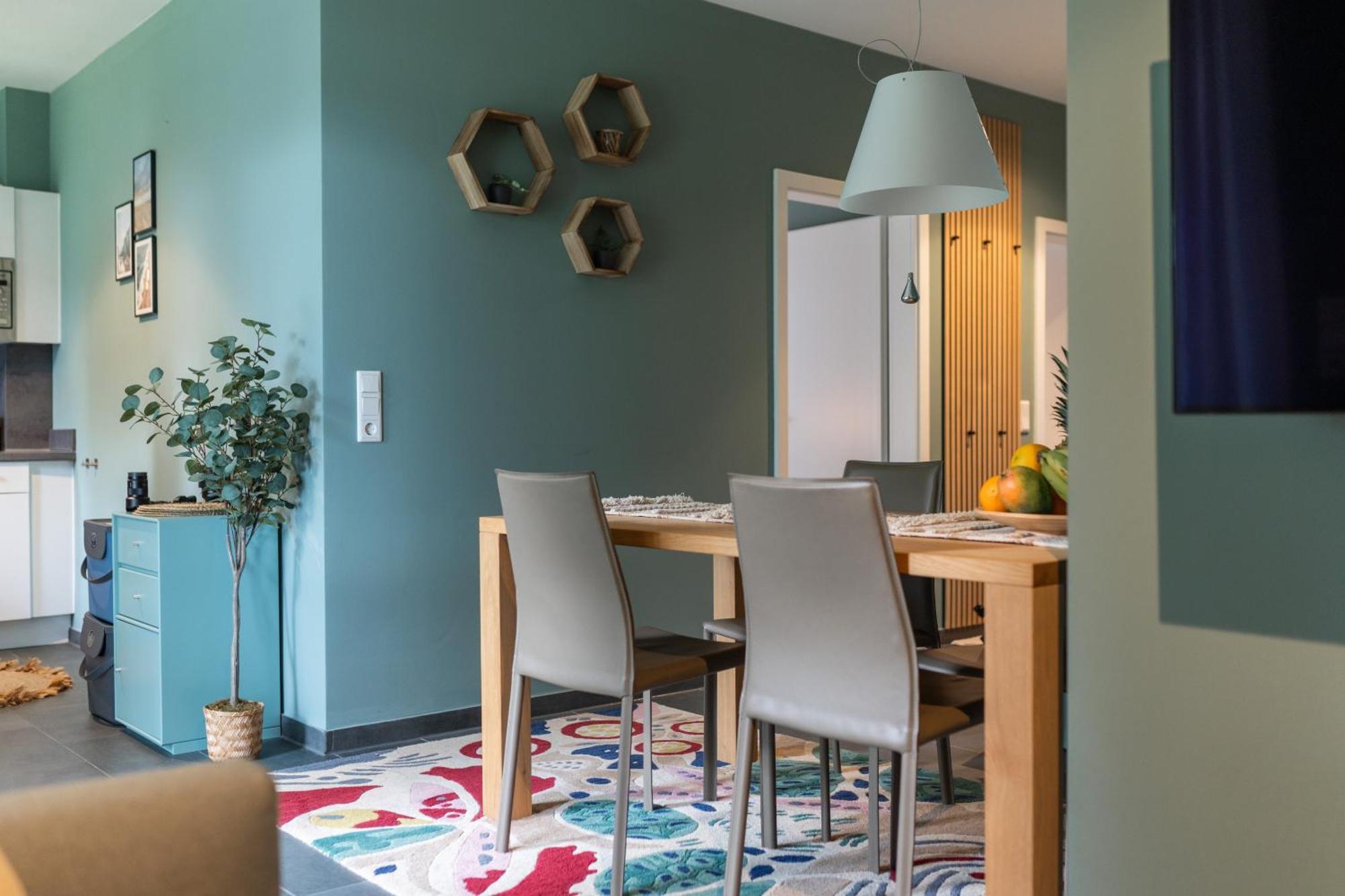 Liteliving Familiensuite Boho Möhnesee Екстериор снимка