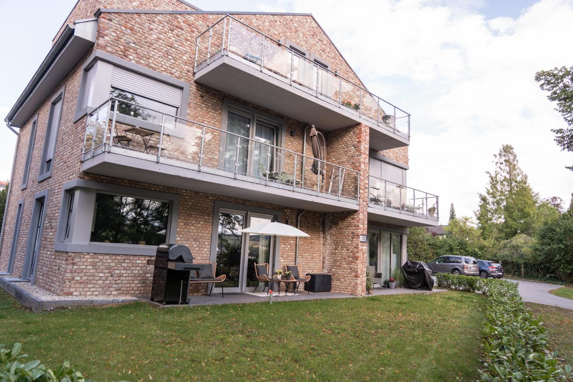 Liteliving Familiensuite Boho Möhnesee Екстериор снимка