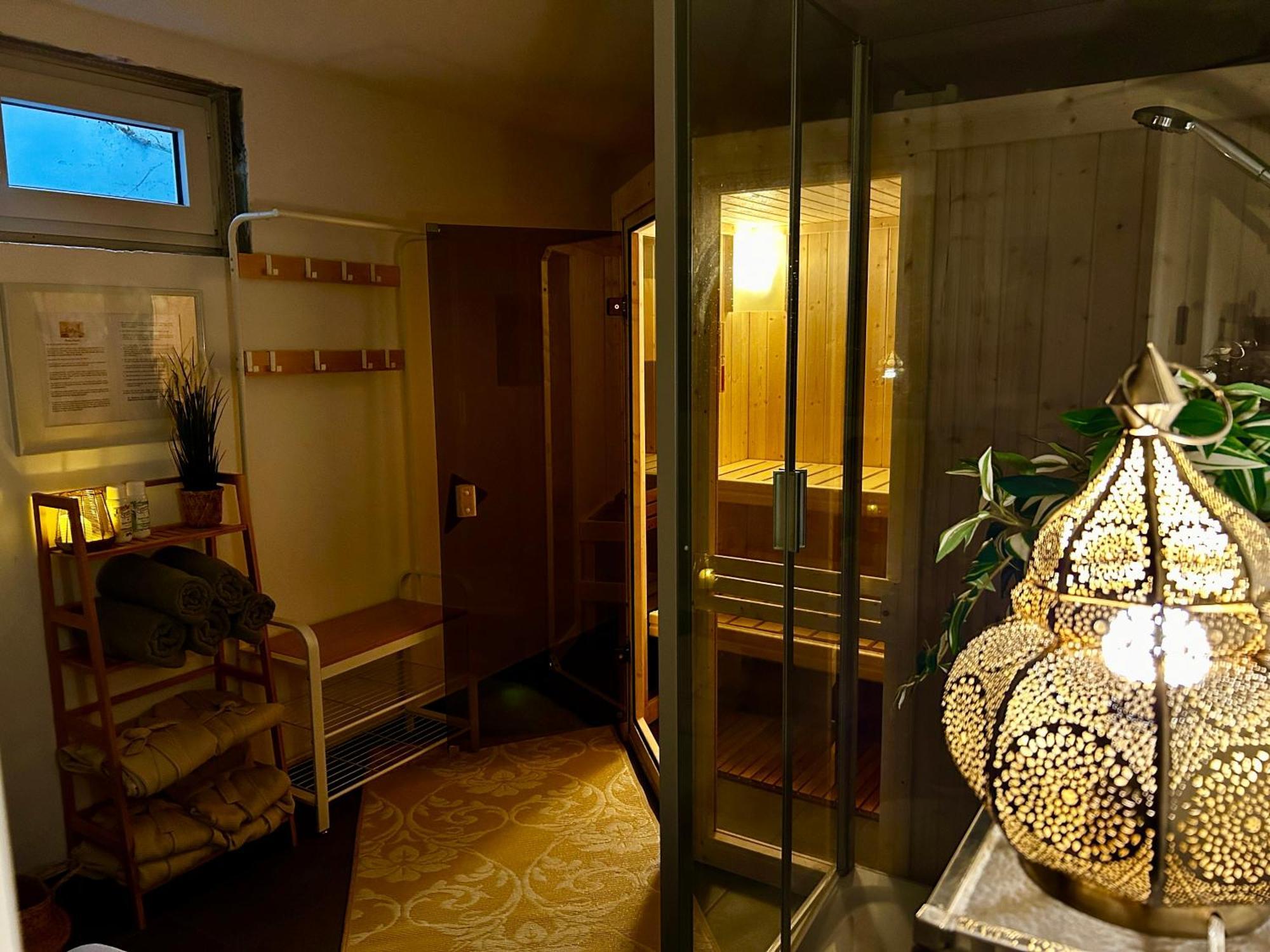 Liteliving Familiensuite Boho Möhnesee Екстериор снимка