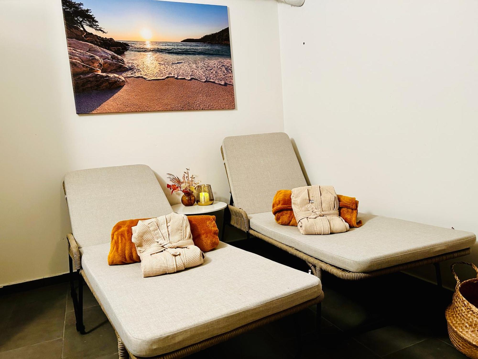 Liteliving Familiensuite Boho Möhnesee Екстериор снимка